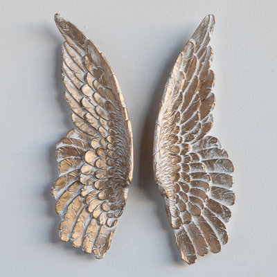Handmade Wall Decor on Polyresin
