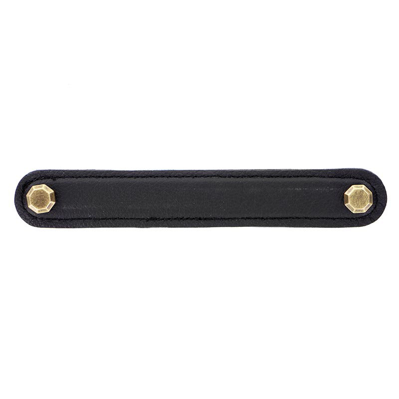 Archimedes Bar / Handle Pull, Antique Brass