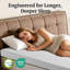 10 cm Memory Foam Mattress Topper-1392041044