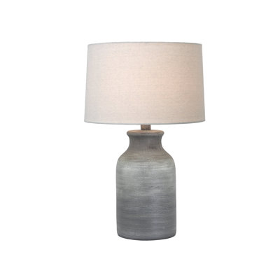 Lampe de table Delysa Alabaster