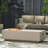 RECTANGLE 14.75" MGO FIRE PIT - 50 000 BTU