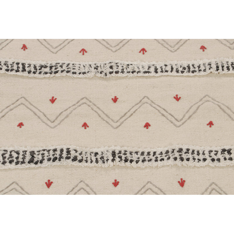One-of-a-Kind 2'11" X 3' Flatweave Area Rug