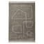 Teppich Nekizia in Grau-792656103