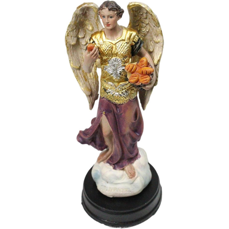 Figurine Archangel Angel Barachiel