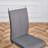 Rheese Modern Faux Leather Cantilever Dining Chairs with Metal Base and Top Handle-1822942760-1847051815-1818593099