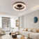 11.65" Dimmable LED Flush Mount