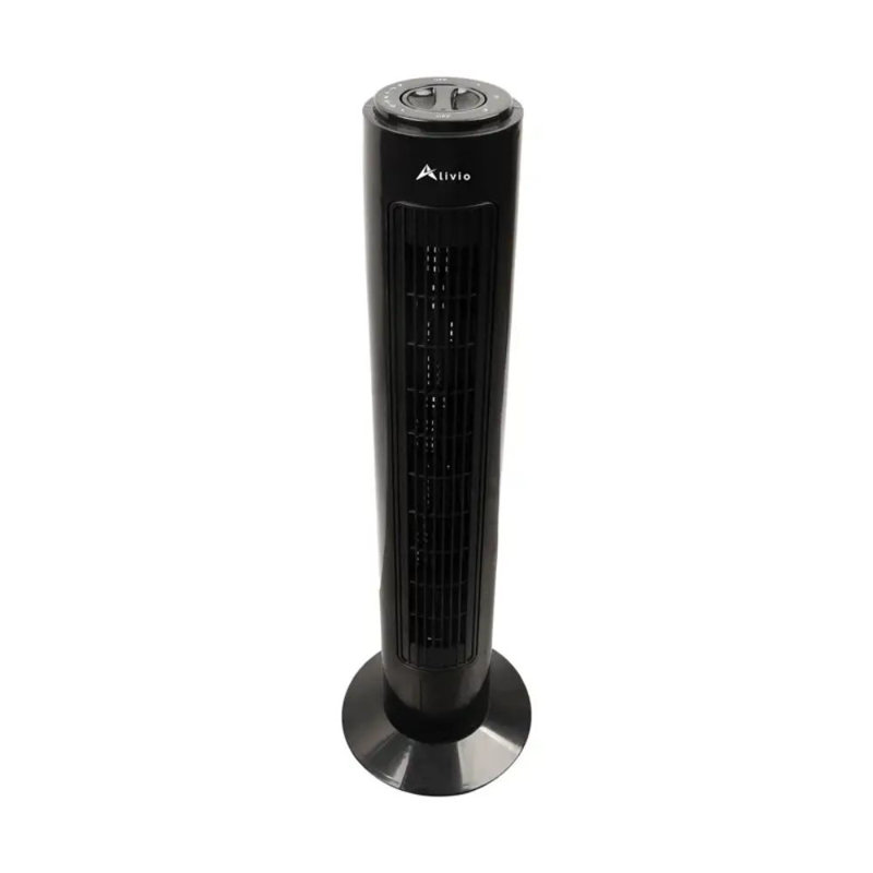 Metro Lane 73cm Oscillating Tower Fan Fan