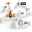 5 Piece Floating Shelf