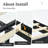 Aadi Upholstered Headboard, Platform Bed with Strong Wooden Slats Support, Two Bed Forms Design-708114366-708114367