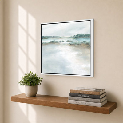 Calm Inlet Surf par Carol Robinson - impression sur toile