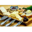 4 Piece Stainless Steel Cheese Serving Set