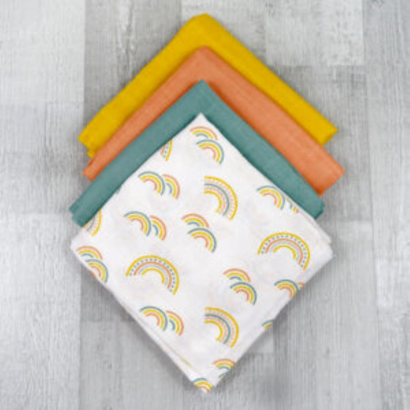 Fabron Cotton Baby Blanket