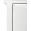 Aaeedah Solid Wood Freestanding Linen Cabinet-1814494507