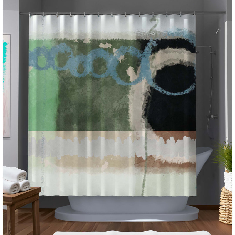 Rideau de douche Gambel