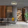 Salida 1-Light 39cm LED Integrated Flush Mount