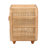 Brierre 21.7'' W Wicker / Rattan Nightstand