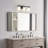 Robie Three Light Wall / Bath from Generation Lighting -1340864243-1340820547-1340820546