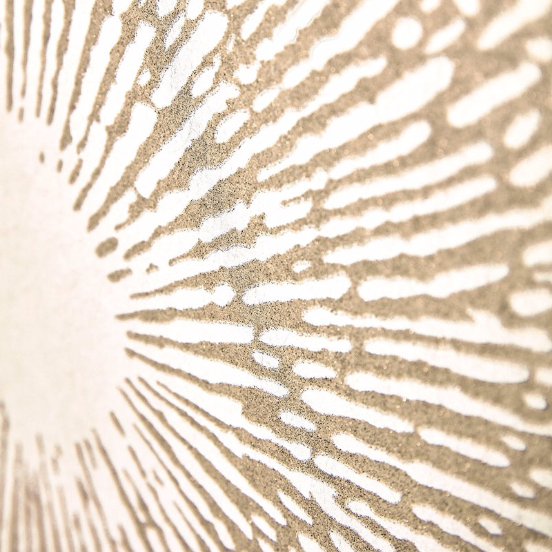 Perlite Wallpaper, Opal/Gold Mineral