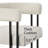 Colrain 24" Upholstered Velvet Counter Stool-1443184601
