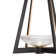 Delphi 2 - Light Geometric Chandelier