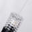 5-Light Black Arc Swaying Gravity Chandelier