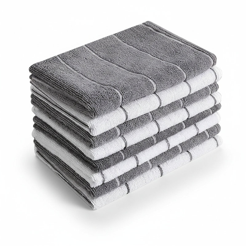 Dish Cloth Kitchen Towel
