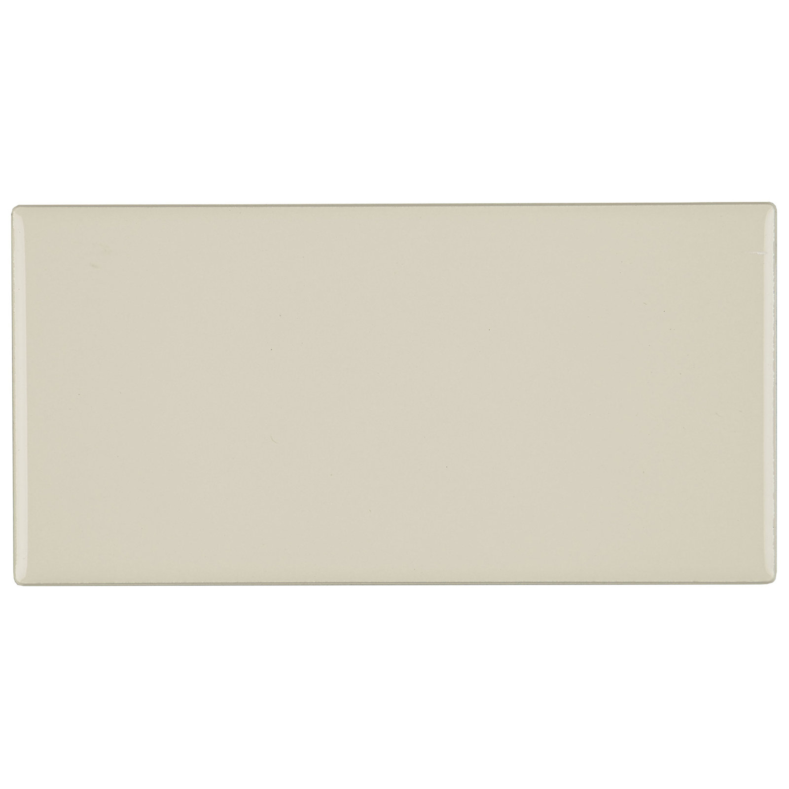 Guilford 3" x 6" Ceramic Wall & Floor Tile, Almond