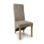 Greenleaf 48cm H Linen Upholstered Side Chair-27164025