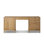 Stefano 70" Oak Executive Desk