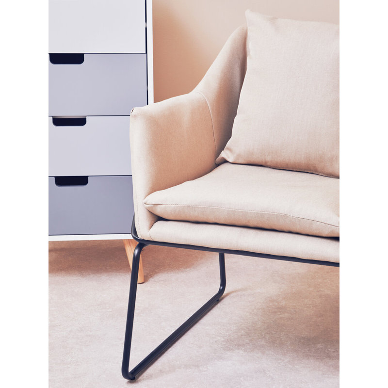 Upholstered Armchair