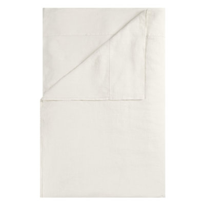 Biella Linen Flat Sheets