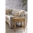 One Drawer Rectangle Drink Table-115708398