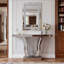 Miroir en cristal pour mur rectangulaire Crystal Crush Diamond