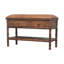 Faux Leather Upholstered Storage Bench