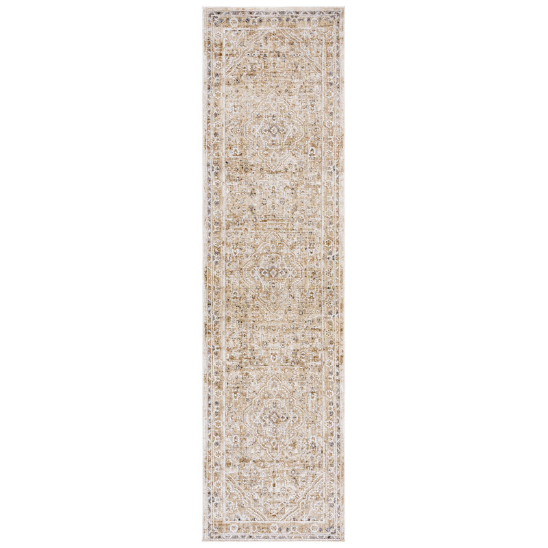 Finley 304 Performance Oriental Rug, Runner 2'2" x 8'