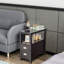 Almeeta End Table