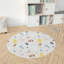 Tapis de jeu pour enfants Numéros-107389496