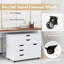 Square Accent Cabinet