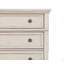 Commode de chambre à coucher 1pc
