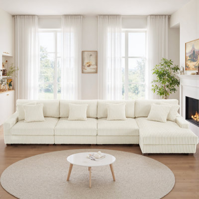 4 Seater Seating Component