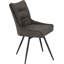 Wahpeton Set Of Two Swivel Dining Chairs-1912448205