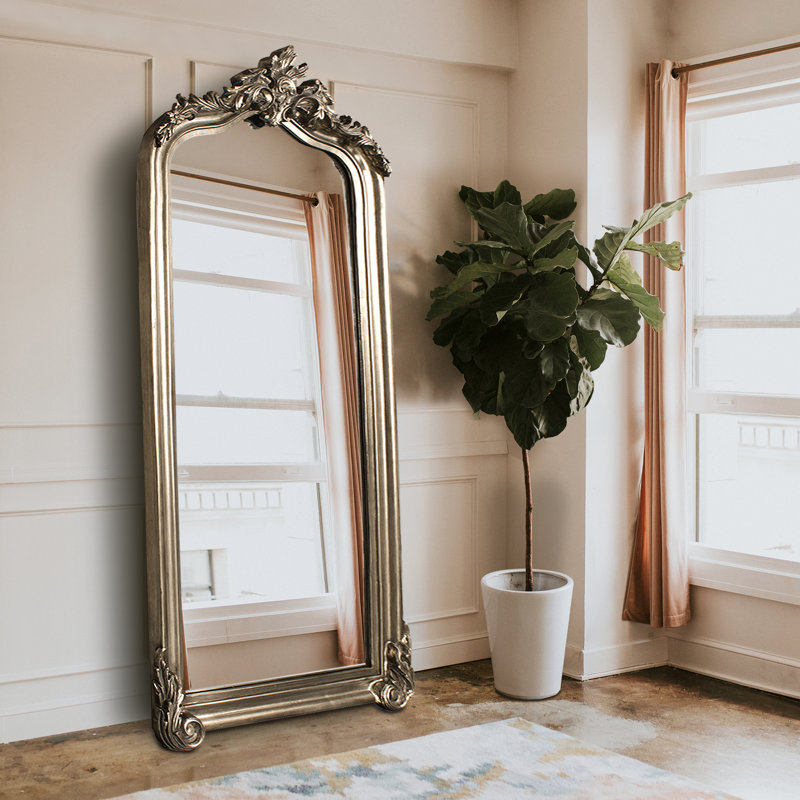 Miroir pleine longueur Tressie