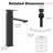 Single Handle Stainless Steel Vessel Sink Faucet With Pop-Up Drain (RV Style)-114634098