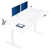 Whiteboard/White