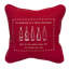 Holiday Pillows Square Indoor/Outdoor Pillow Cover & Insert
