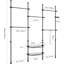 Adjustable Clothing Rack-891821163