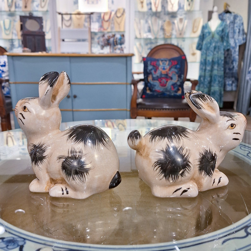 Animals Figurines & Sculptures, Black