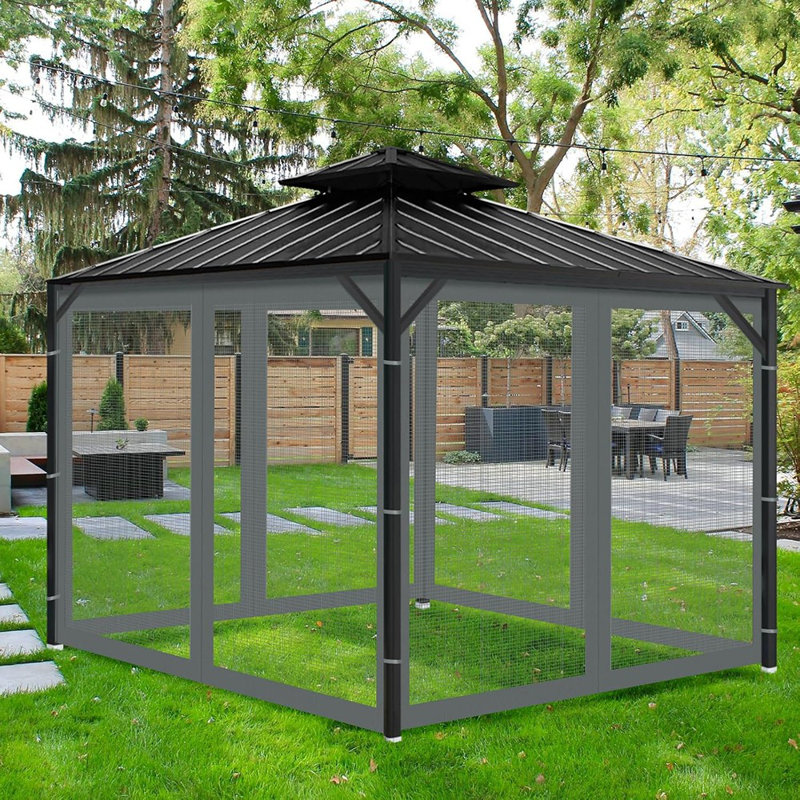 Replacement Mosquito Netting, 12' Outdoor...