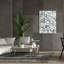  «Glimmer» par Lori Arbel, art mural sur toile, 40 po x 54 po