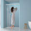 Porte de douche coulissante triple Bypass-127317867